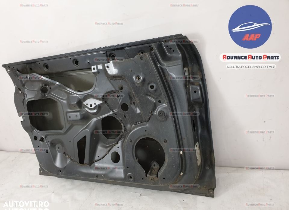 Usa stanga fata originala Audi A4 B6 2000 2001 2002 2003 2004 2005 Cab - 5