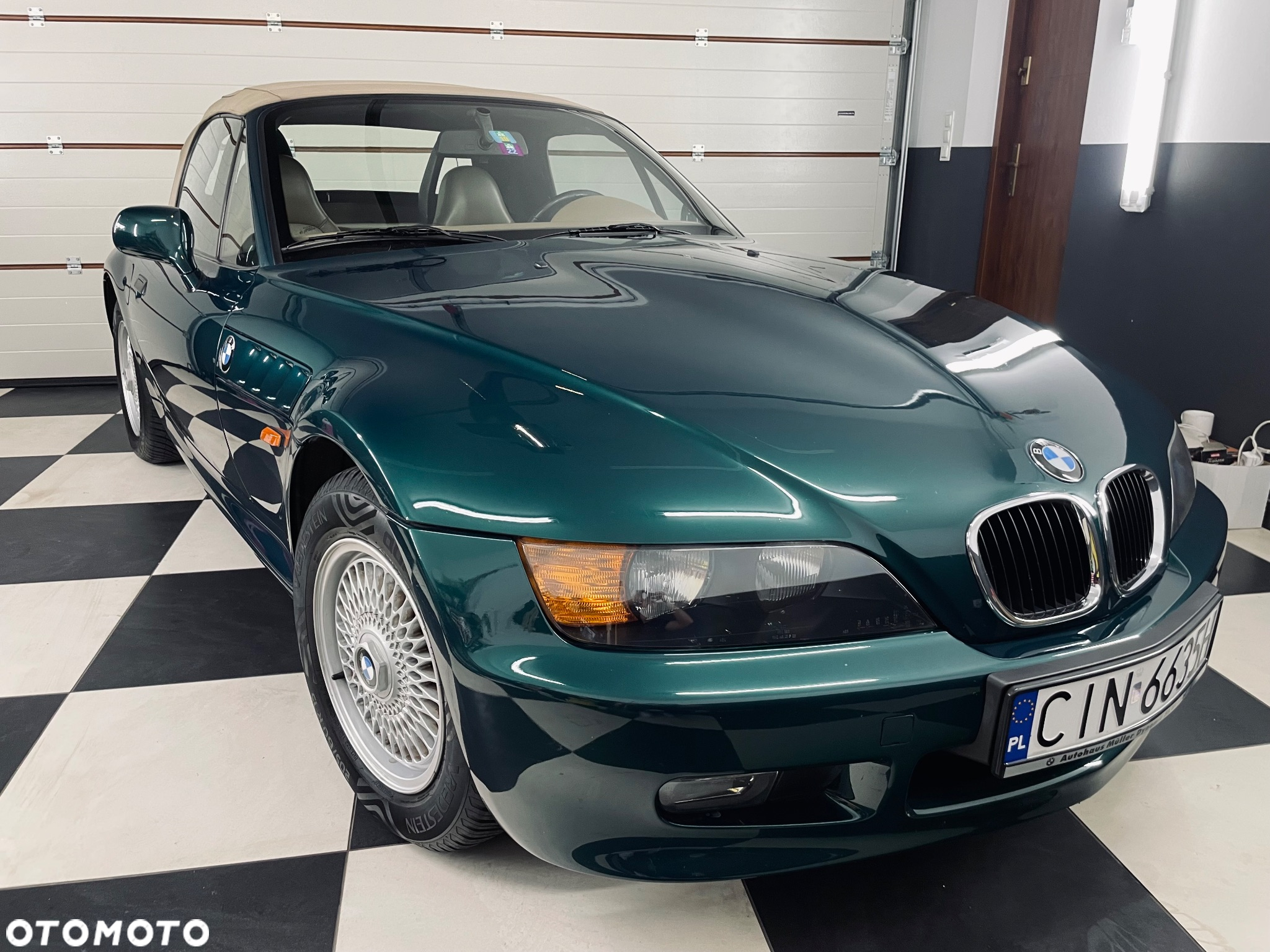 BMW Z3 1.8 - 11