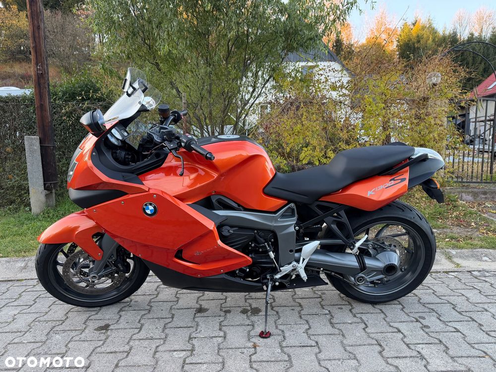 BMW K