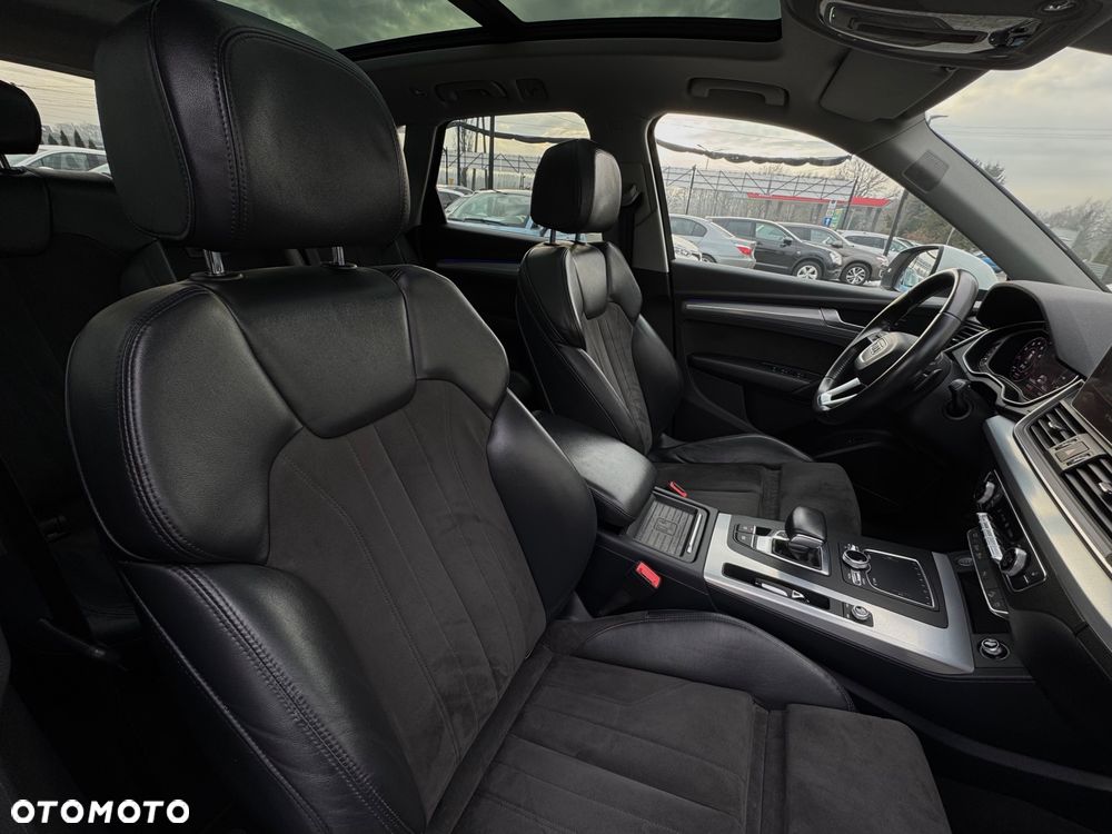 Audi Q5 2.0 TFSI Quattro Sport S tronic - 28