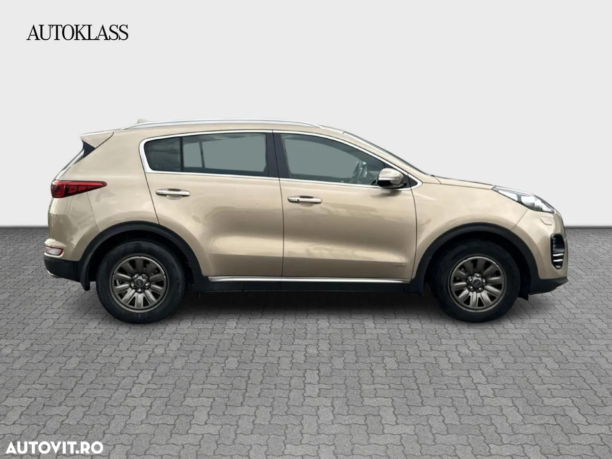 Kia Sportage 1.6 T-GDI 7DCT 4x4 GT Line - 6