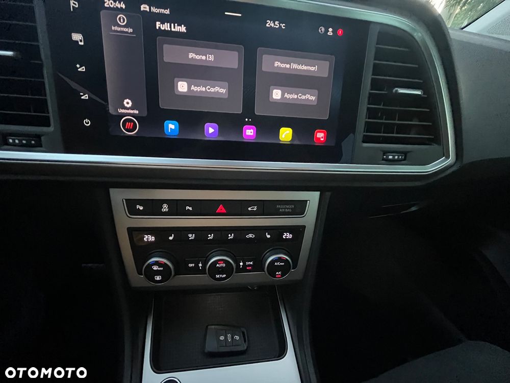 Seat Ateca 1.5 TSI Xperience S&S DSG - 27