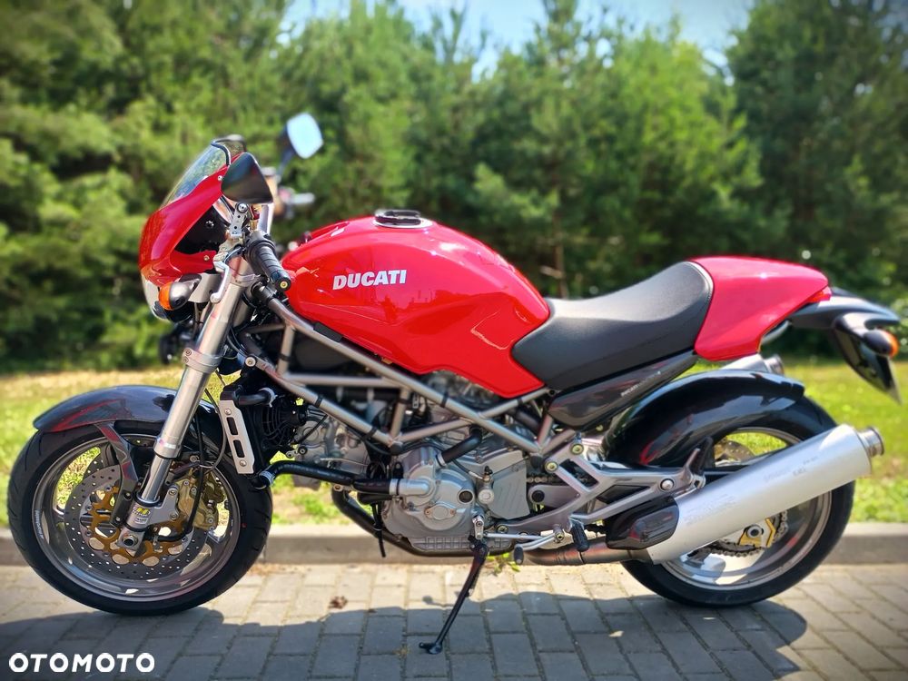 Ducati Monster - 2