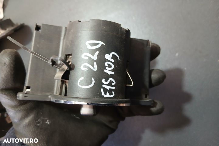 Comutator faruri A2045451804 A2045451804 Mercedes-Benz C-Class W204/S - 2