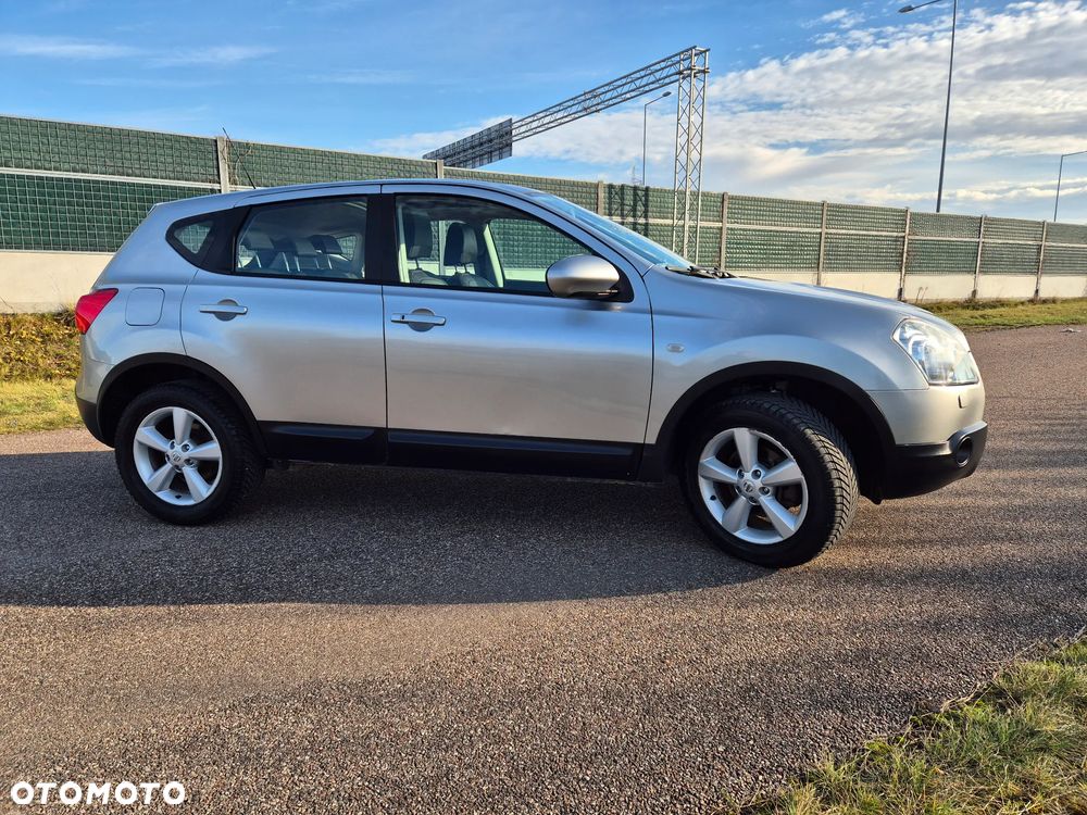 Nissan Qashqai 2.0 Acenta CVT - 16