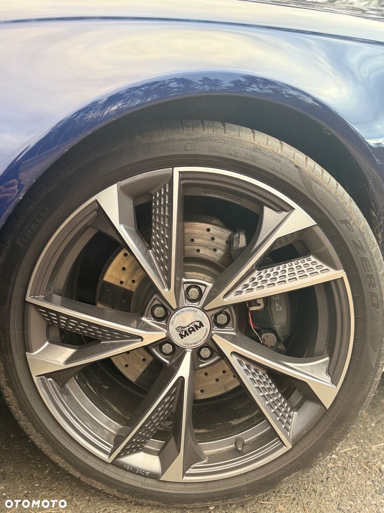 Audi S4 Limousine - 9