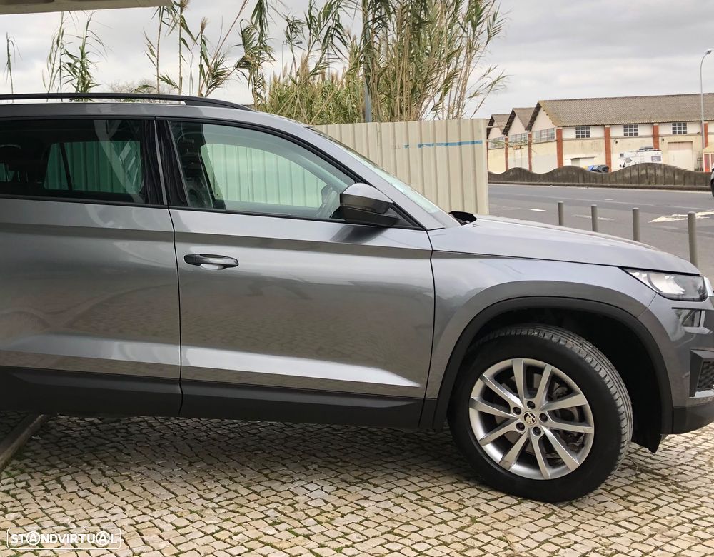 Skoda Kodiaq 2.0 TDI Ambition DSG - 8