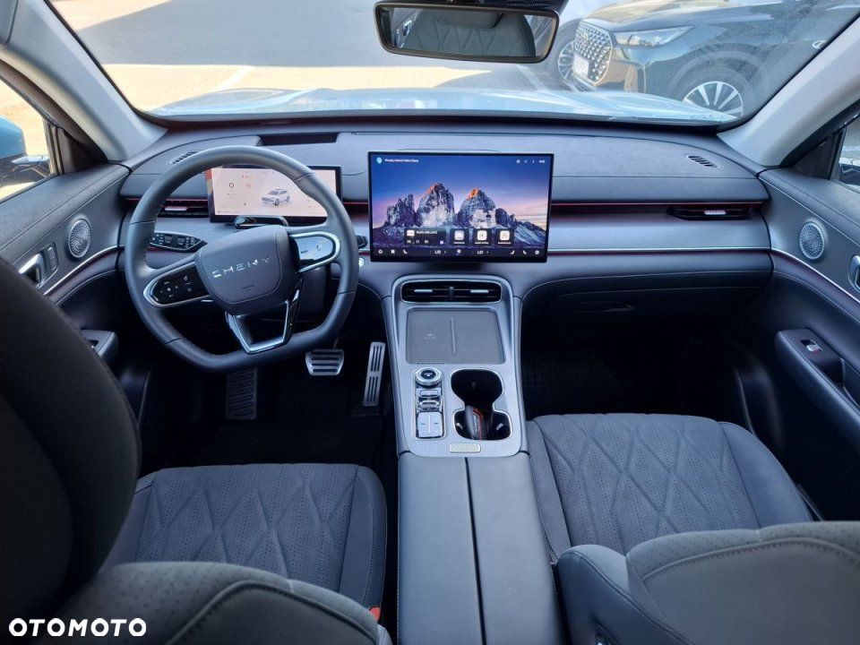 Chery Tiggo 8 - 9