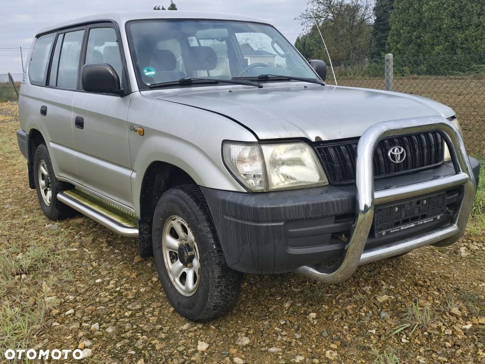 Toyota Land Cruiser 3.0 D Sol - 1