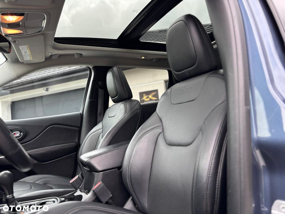 Jeep Cherokee 3.2 V6 Active Drive I Limited - 21