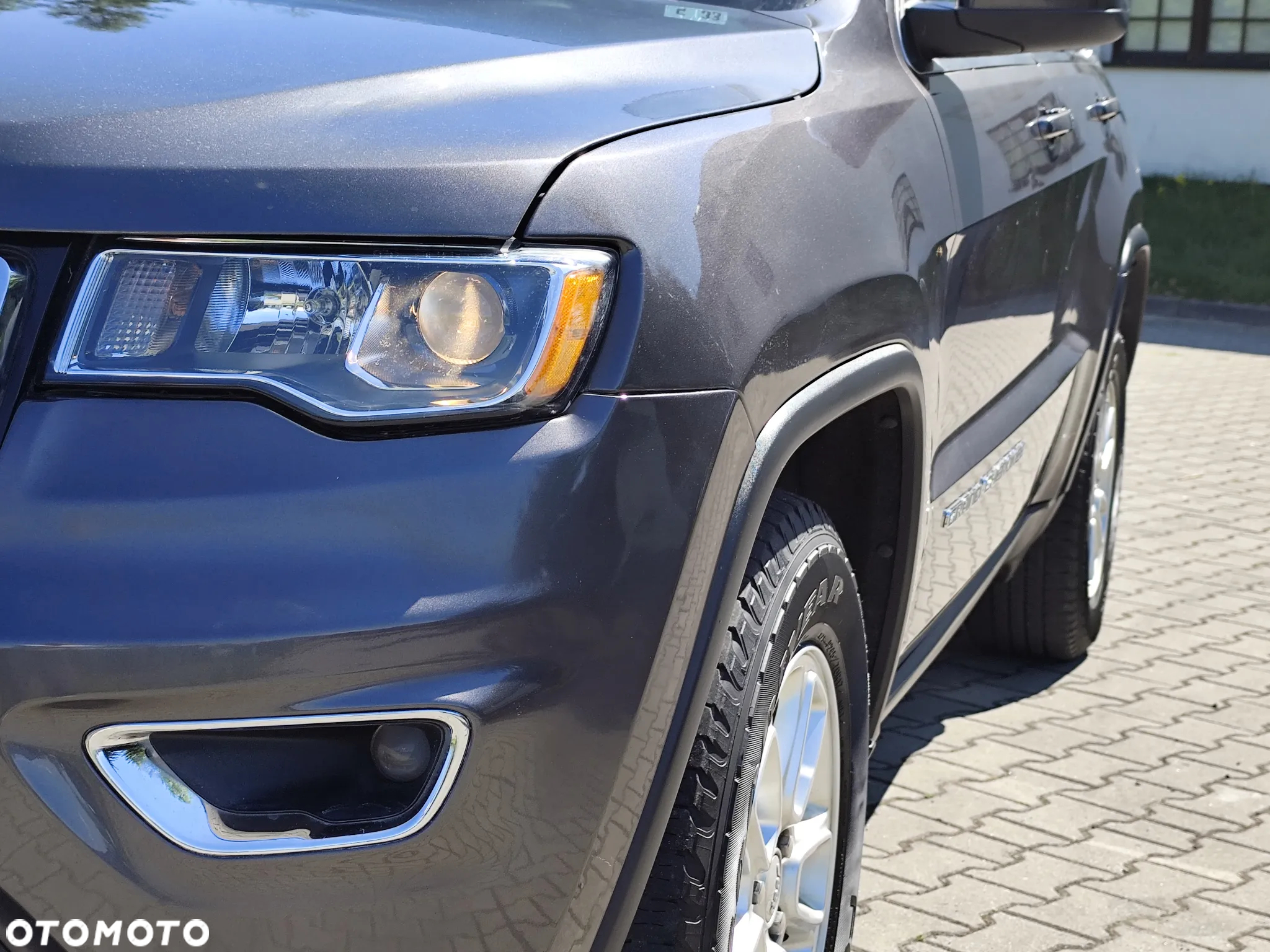 Jeep Grand Cherokee 3.6 V6 Limited - 7