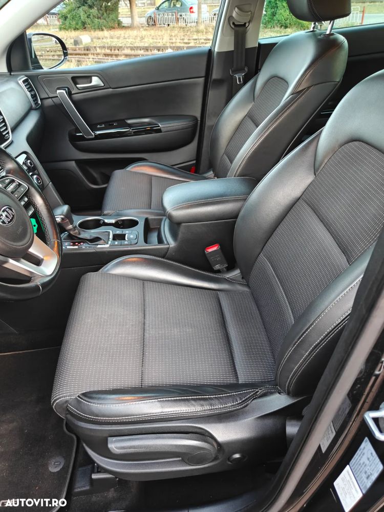 Kia Sportage 1.6 DSL 7DCT HP 4x2 Plus - 13