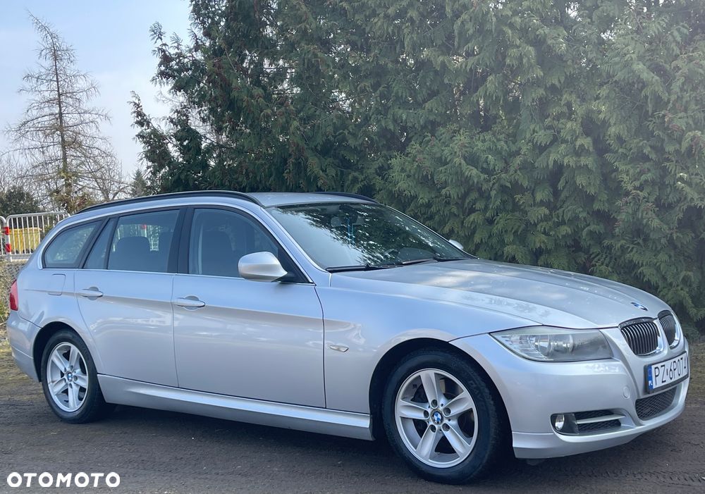 BMW Seria 3 ver-320d - 18