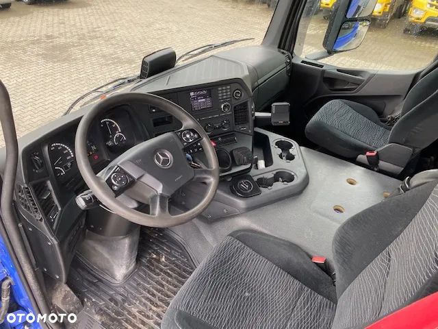 Mercedes-Benz AROCS 2643 6X4 CIĄGNIK SIODŁOWY - 13