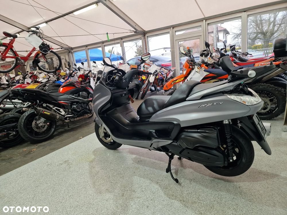Yamaha Majesty - 19