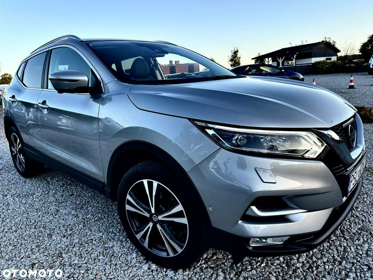 Nissan Qashqai 1.6 DCi Black Edition EU6 - 3