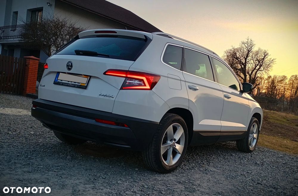 Skoda Karoq 1.5 TSI ACT DSG Ambition - 10