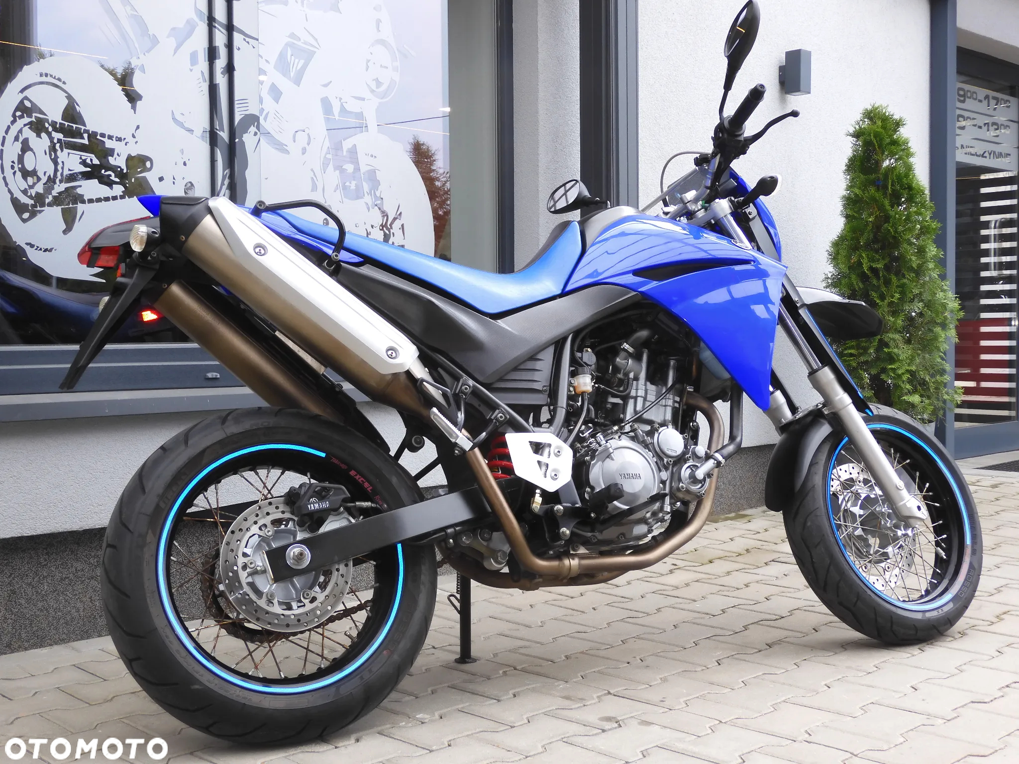 Yamaha XT - 14