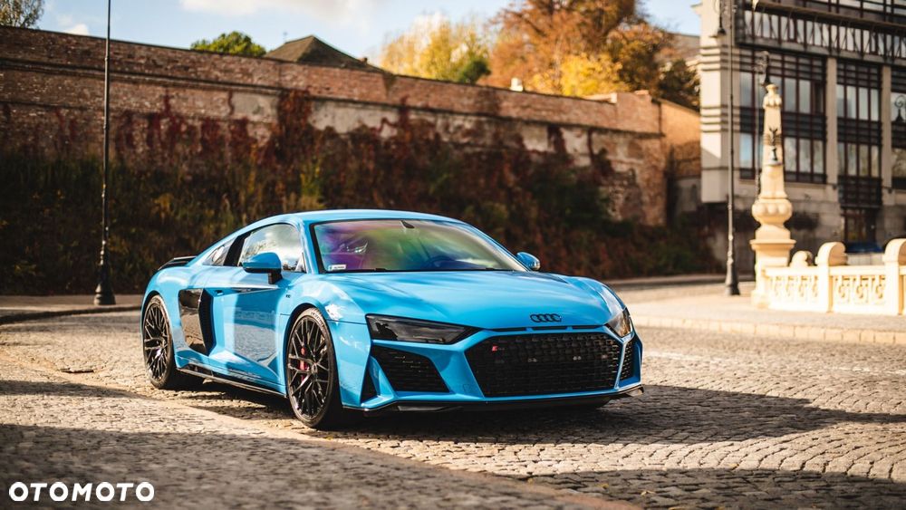 Audi R8 Coupé V10 Quattro Performance - 3
