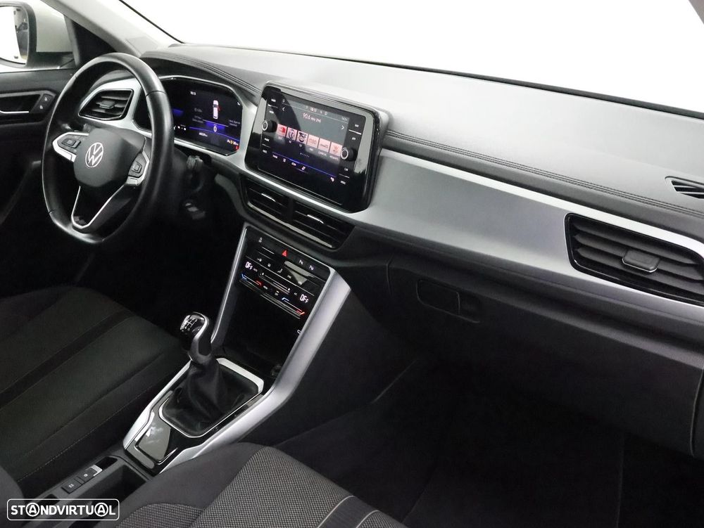 VW T-Roc 1.0 TSI Life - 4