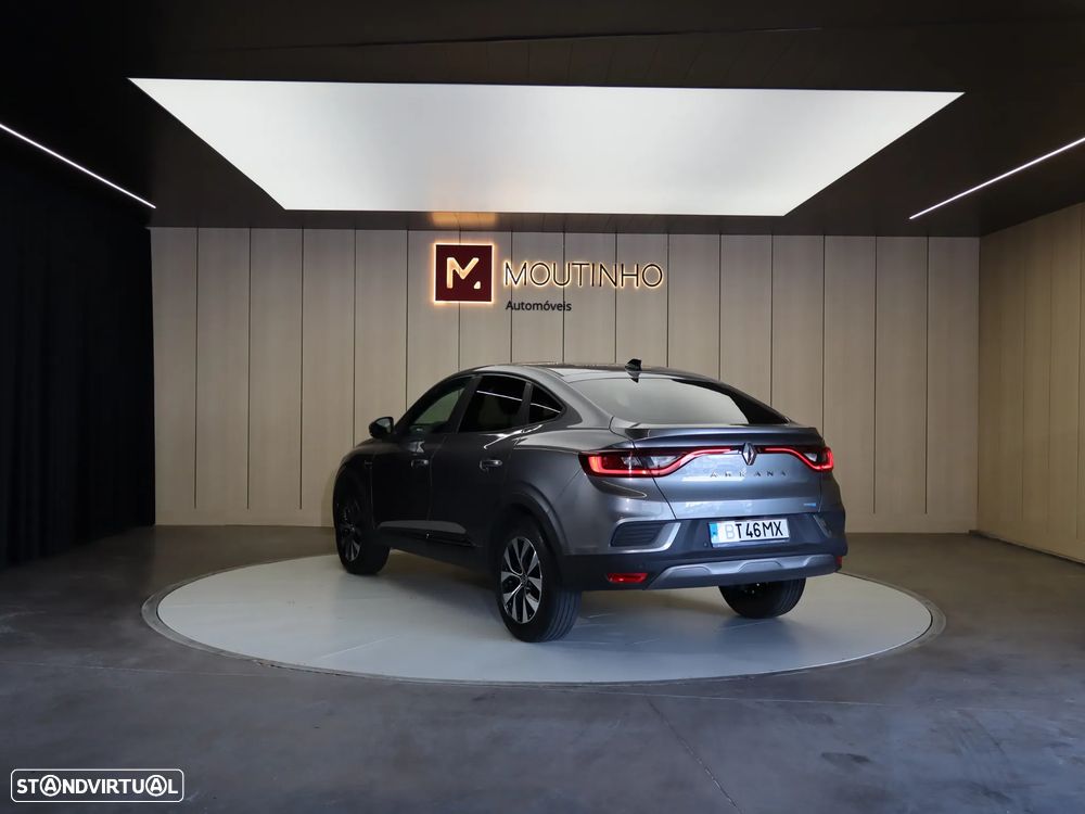 Renault Arkana 1.6 E-Tech Full Hybrid Evolution - 4