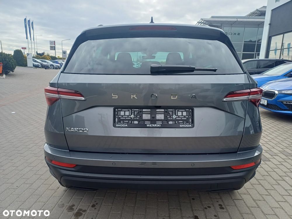 Skoda Karoq 1.5 TSI ACT Drive DSG - 8