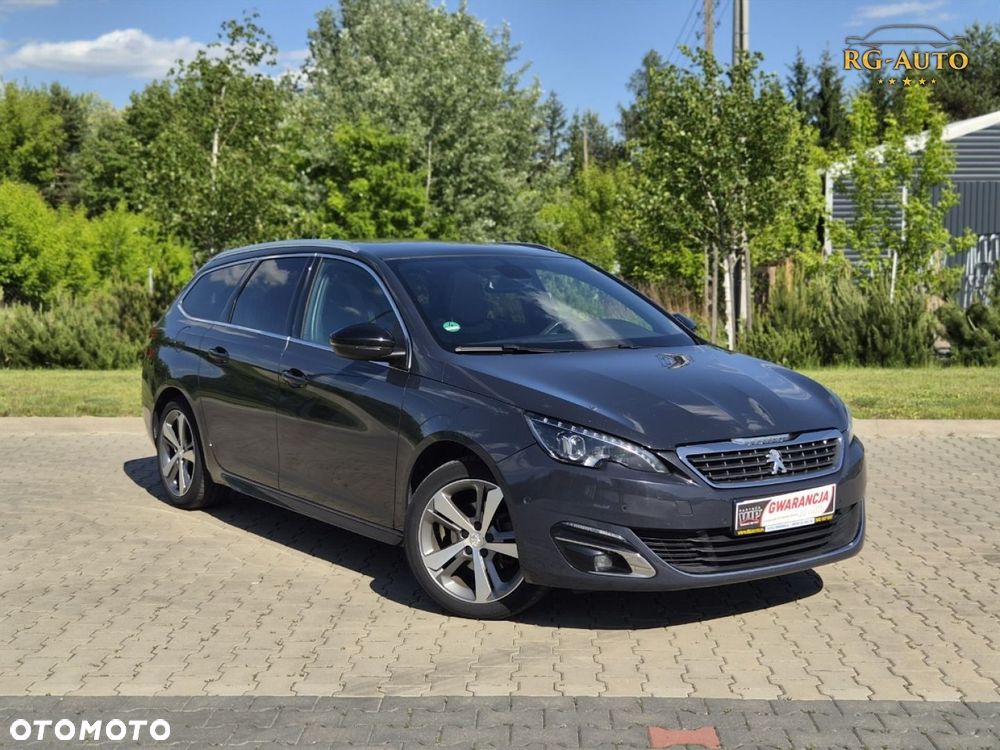Peugeot 308 - 2