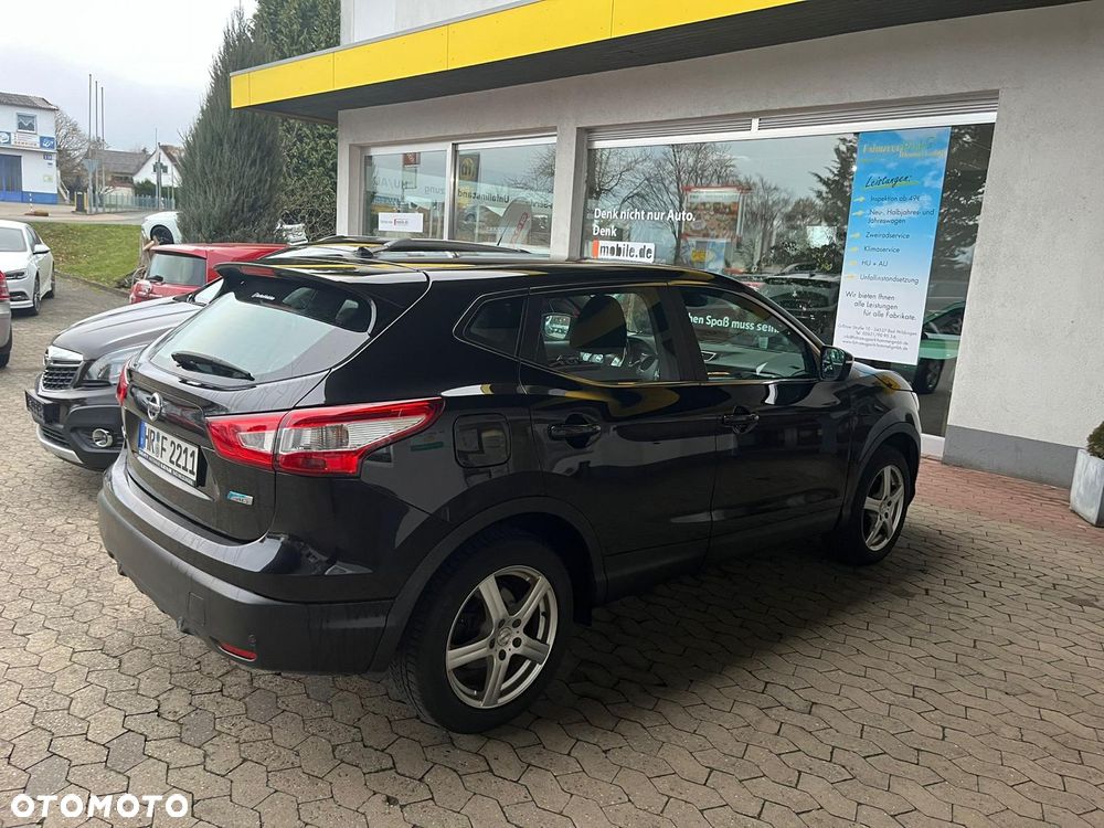 Nissan Qashqai 1.5 dCi Acenta - 1
