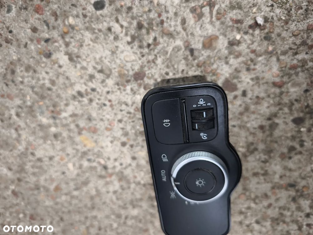 Przełącznik świateł Mercedes-Benz Sprinter w907 w910 a9079053102 - 3