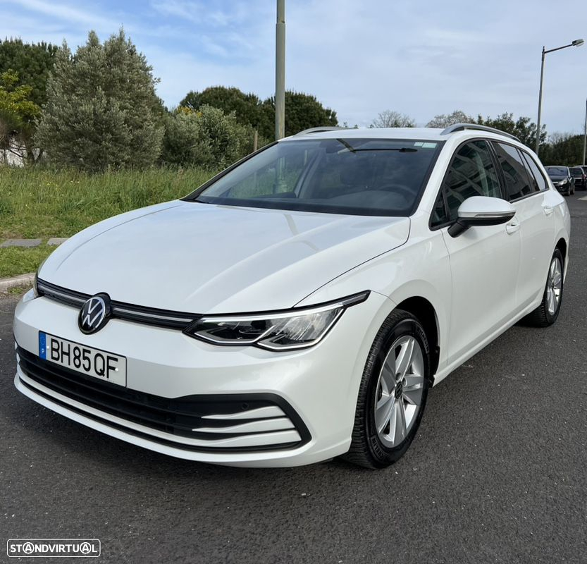 VW Golf Variant 1.5 TSI ACT OPF IQ.DRIVE - 5