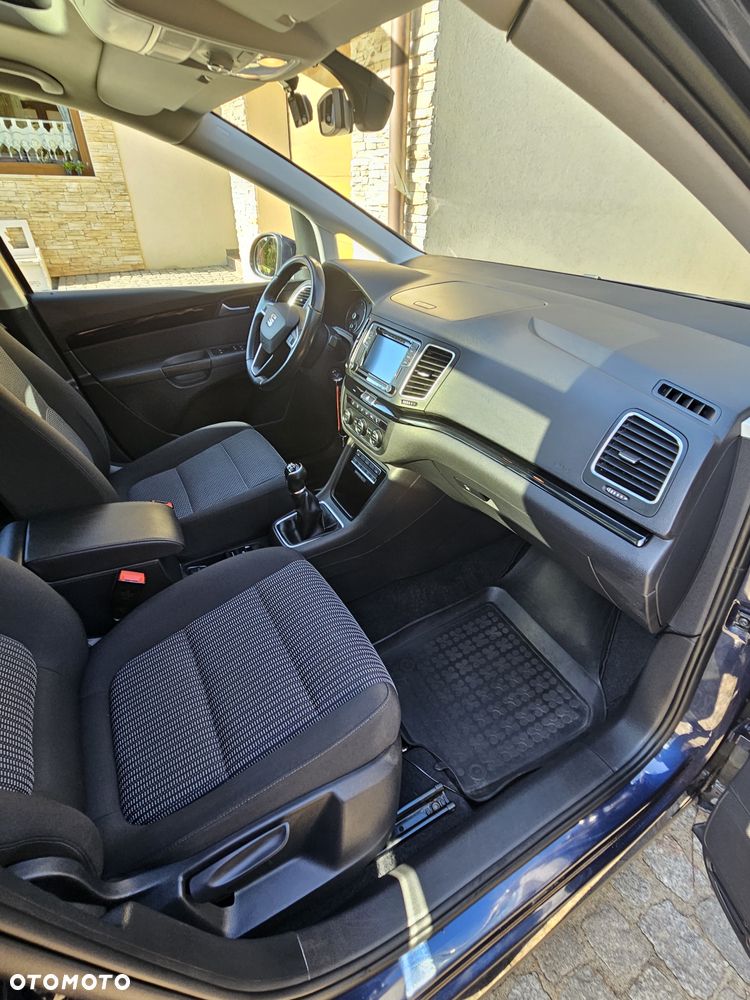 Seat Alhambra - 14