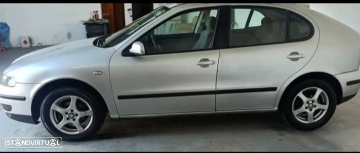 SEAT Leon 1.4 16V Confort - 5