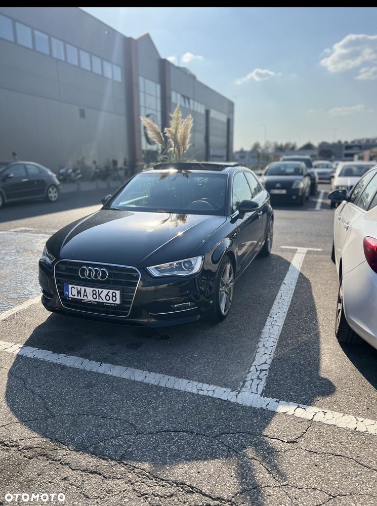 Audi A3 3-drzwiowe 1.9 TDI DPF Ambiente S tronic - 1