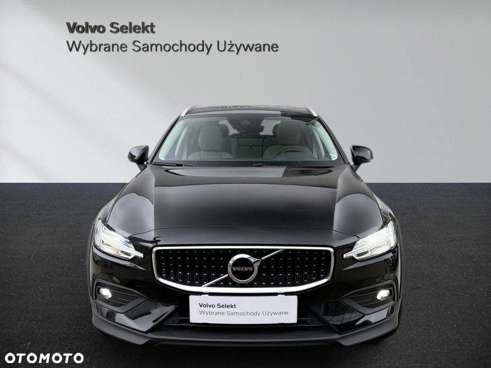 Volvo V60 Cross Country