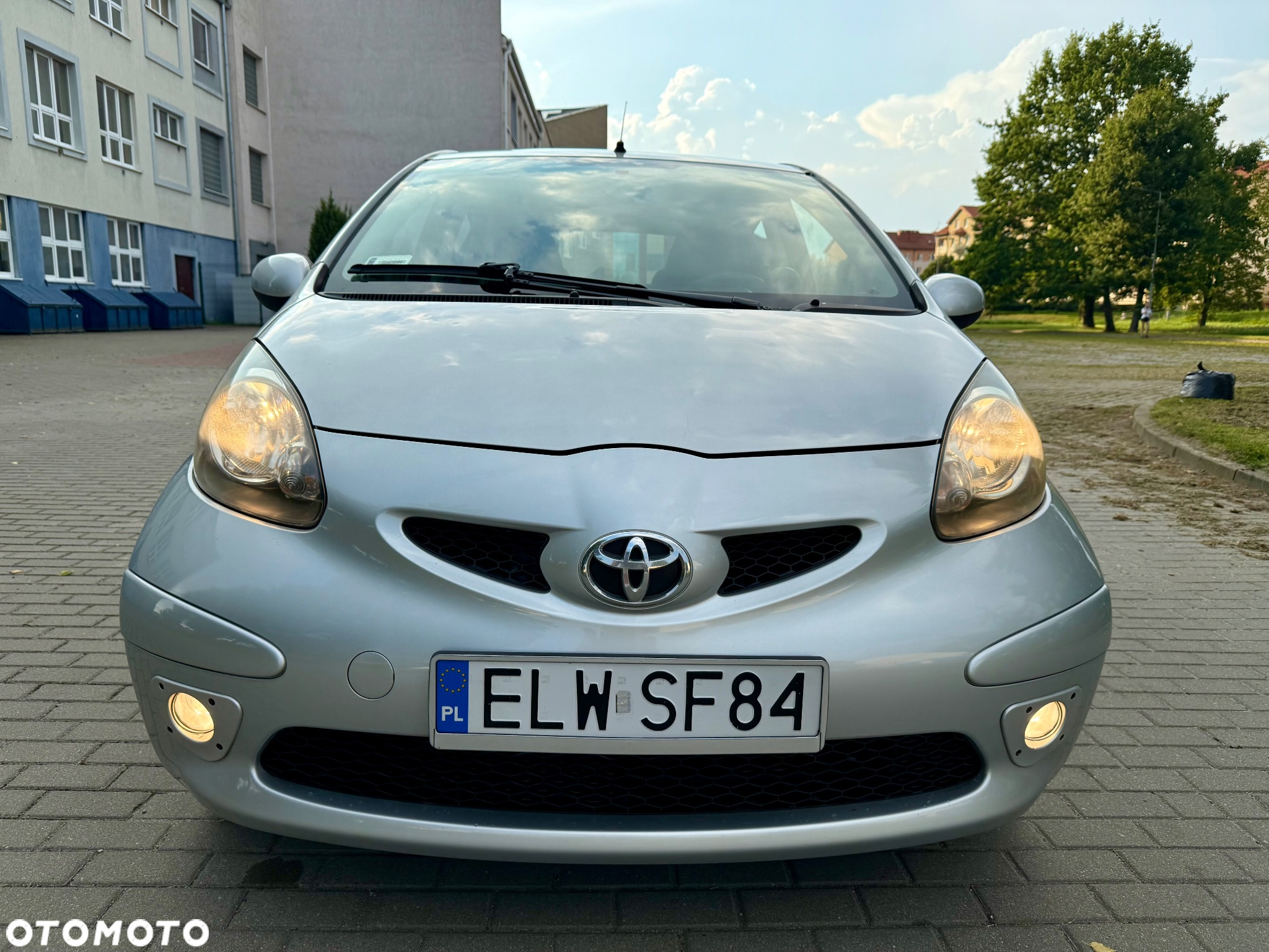 Toyota Aygo 1.0 VVT-i Luna MM A/C - 28