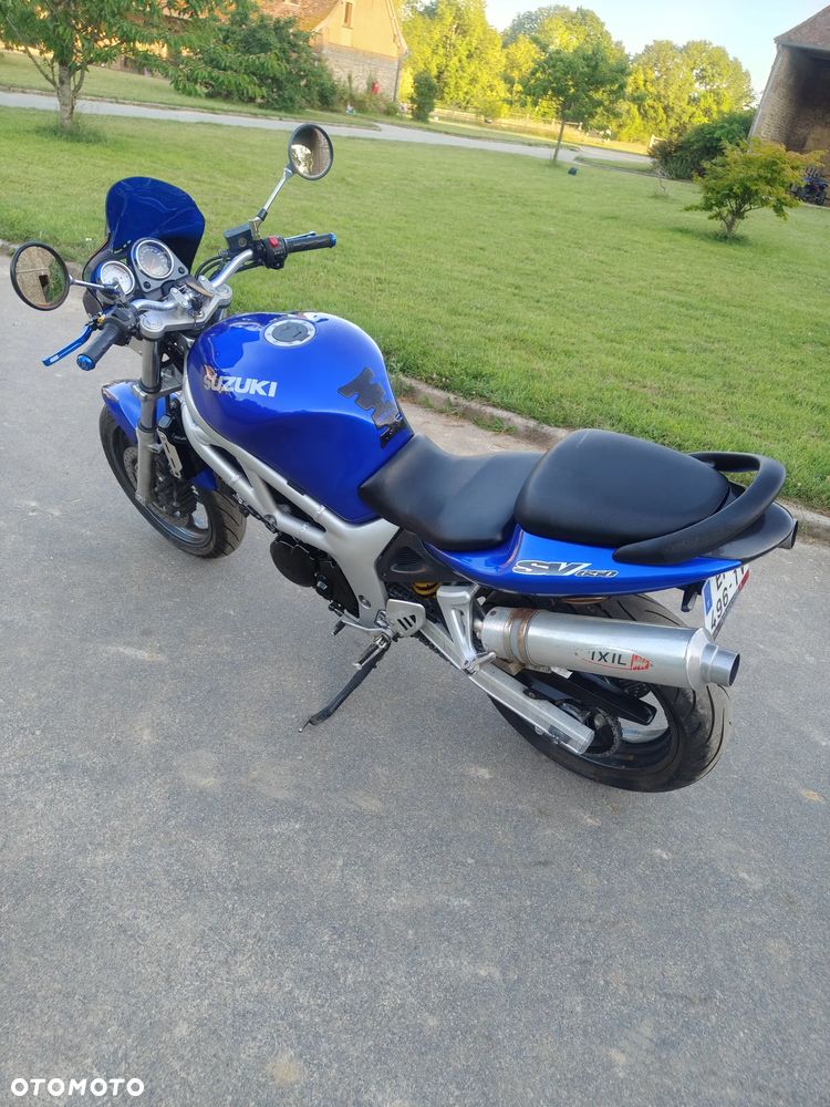 Suzuki SV - 6