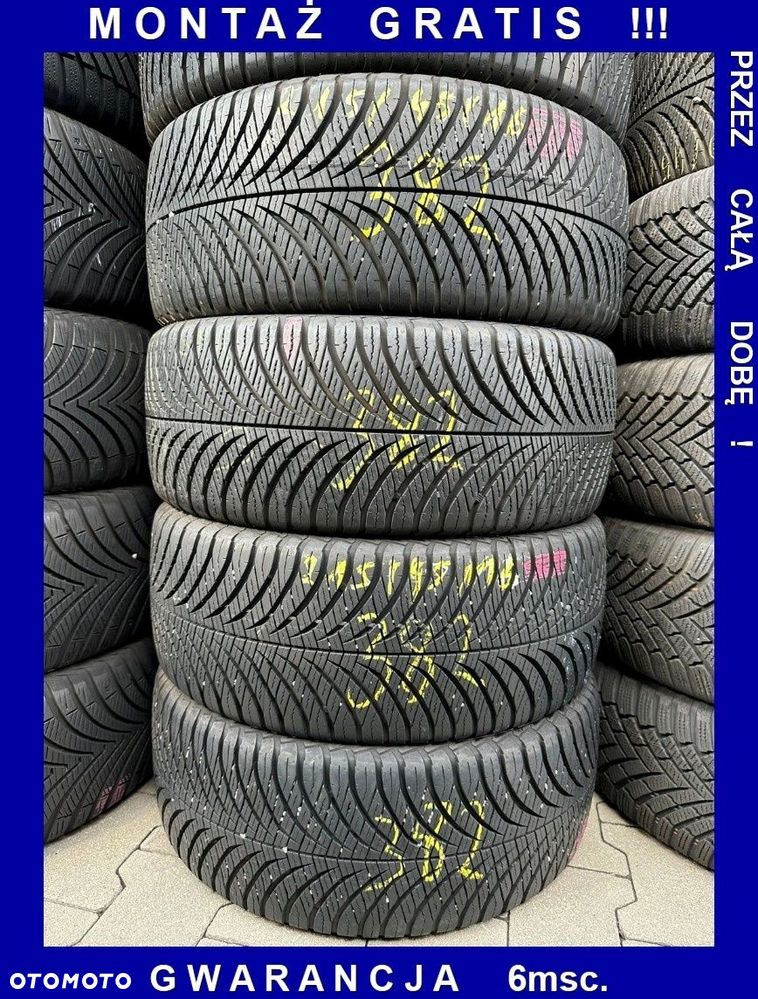 215/45r16 Goodyear Vector 4S gen2_7,6mm_4szt_(382) - 1