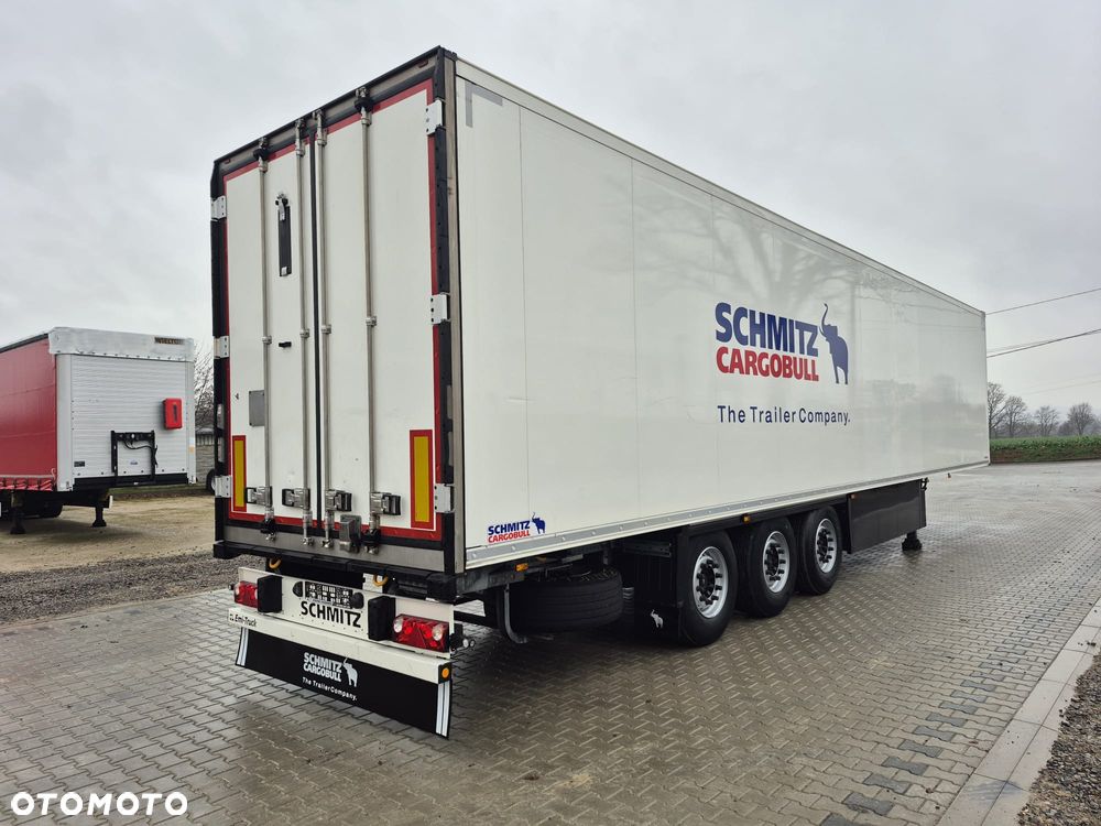 Schmitz Cargobull / CHŁODNIA / TK SLX 300 / PALECIARA / OS PODNOSZONA - 5