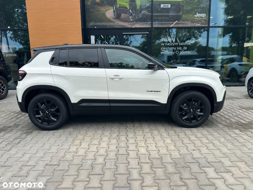 Jeep Avenger - 7