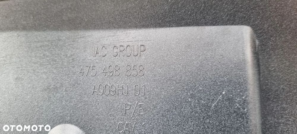 OPEL CORSA F LIFT 2023- Zderzak przód oryginał MB326 - 15