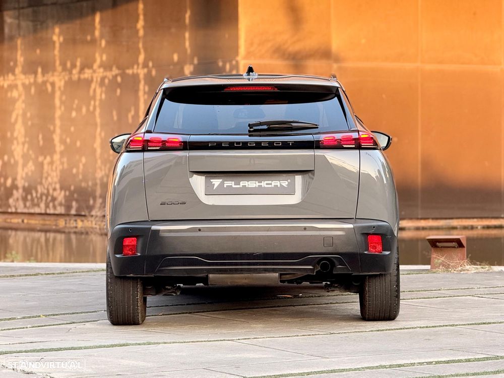 Peugeot 2008 1.2 PureTech Allure Pack - 5