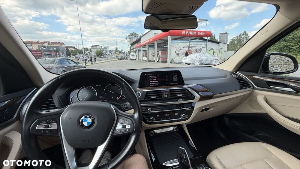 BMW X3 xDrive20d MHEV Business Edition sport - 25