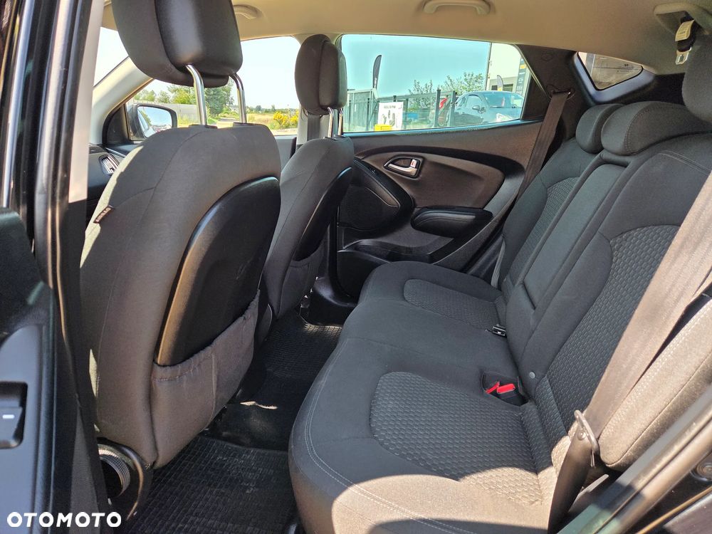 Hyundai ix35 2.0 CRDi 4WD Style - 12