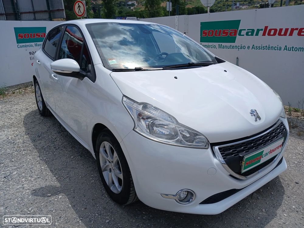 Peugeot 208 1.2 VTi Active - 6