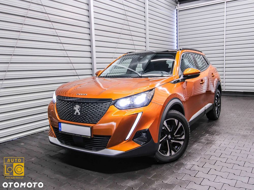 Peugeot 2008 PureTech 100 Stop&Start Allure - 3