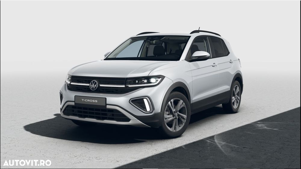 Volkswagen T-Cross - 2