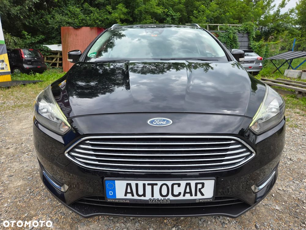 Ford Focus 1.0 EcoBoost Titanium - 9