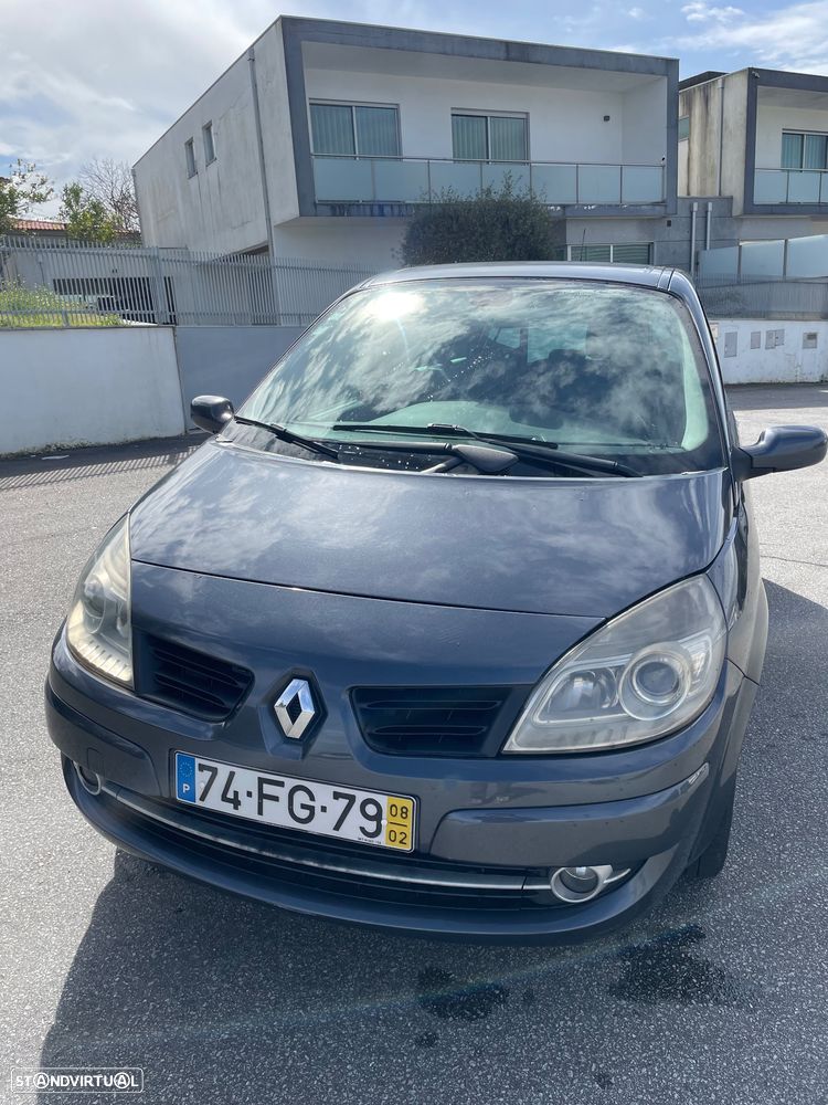 Renault Scénic 1.5 dCi Dynamique S - 1