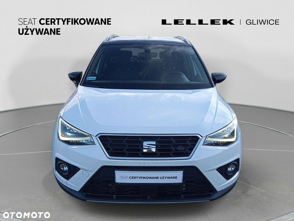 Seat Arona 1.0 TSI FR S&S DSG - 7