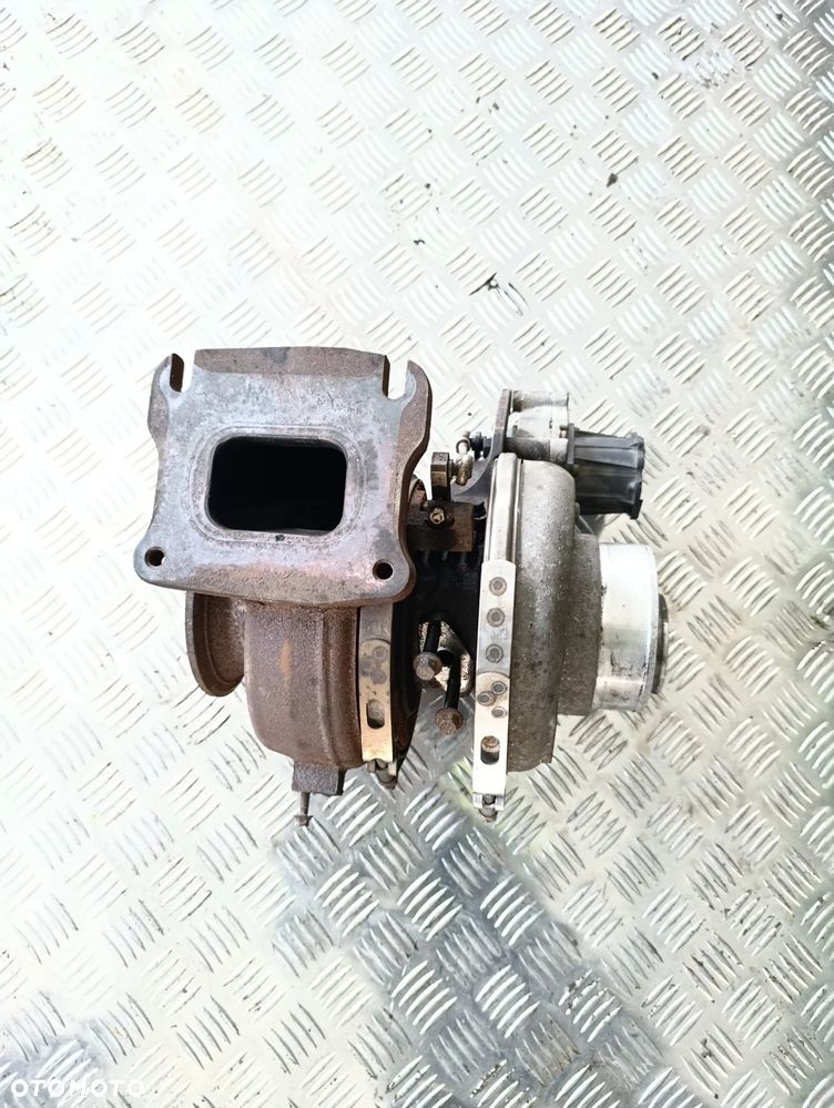 Turbina Turbosprężarka Renault Midlum GAMA D Euro 6 D8K VOLVO FL 22060431 - 7